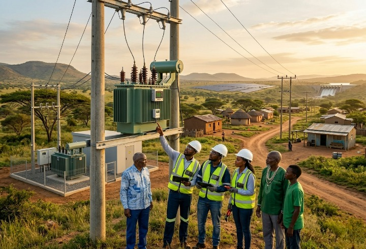 African transformer market