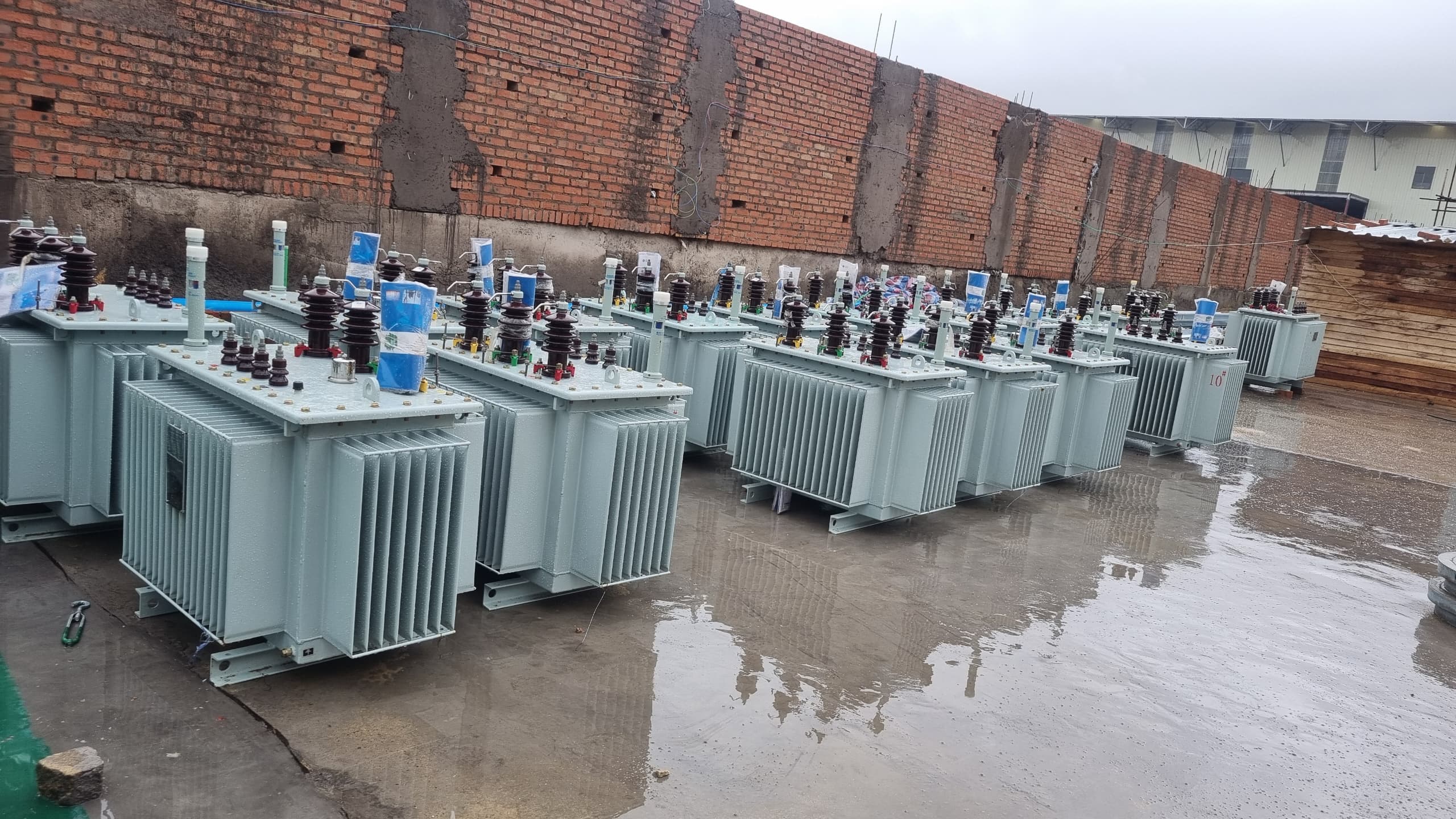 Chuangxin Power industrial transformers