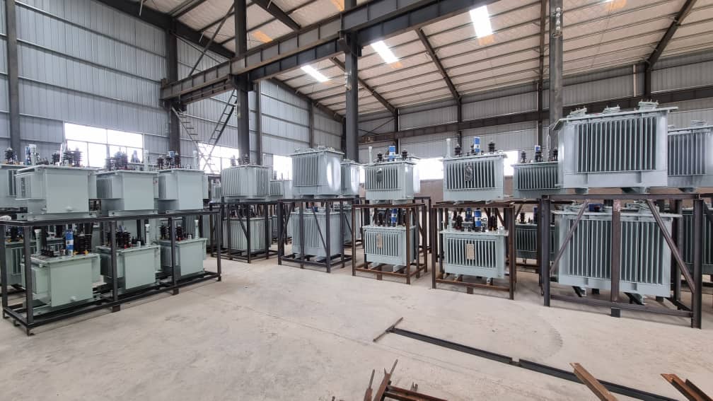 Chuangxin Power distribution transformers Zimbabwe
