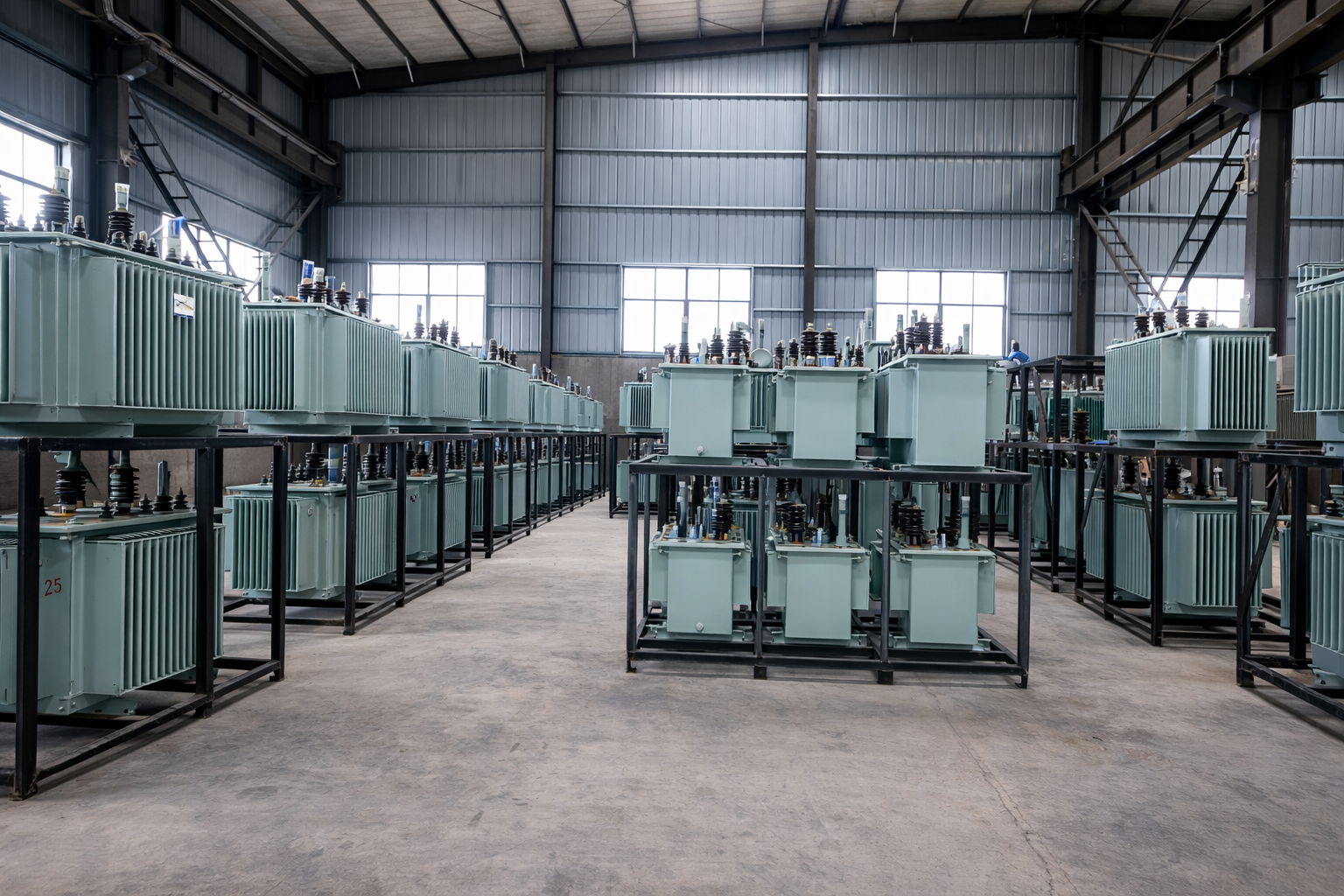 Complete Transformer Series